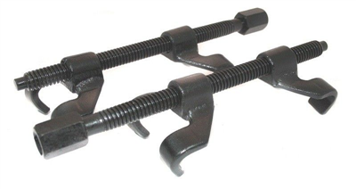 Ruční stahovák pružin 260mm - 2ks v sadě