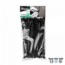 BRADAS BR-TS1136150B Stahovací pásky na vodiče 3.6x150mm 100 ks UV BLACK
