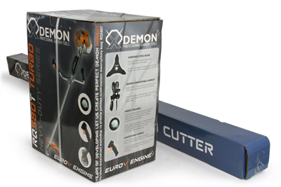 Křovinořez RQ580T DEMON