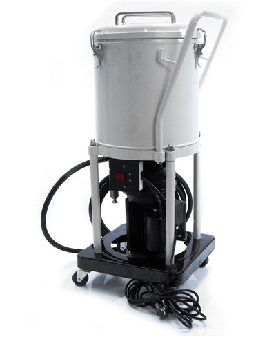 Elektrická maznice 20l, 750W MAR-POL