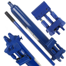 RIPPER M804054R Hydraulický válec, pumpa 8t, dvojčinná, oko-oko RIPPER