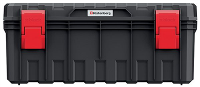 Plastový kufr, box na nářadí KXS6530 X-BLOCK SOLID TOOLBOX PRO KISTENBERG