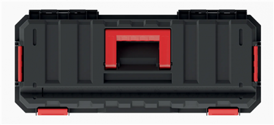 Plastový kufr, box na nářadí KXS6530 X-BLOCK SOLID TOOLBOX PRO KISTENBERG