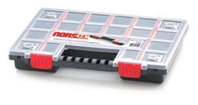 Organizér NORS 22 přihrádek 344x249x50mm KNO35255S KISTENBERG