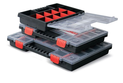 Organizér NORS 22 přihrádek 344x249x50mm KNO35255S KISTENBERG