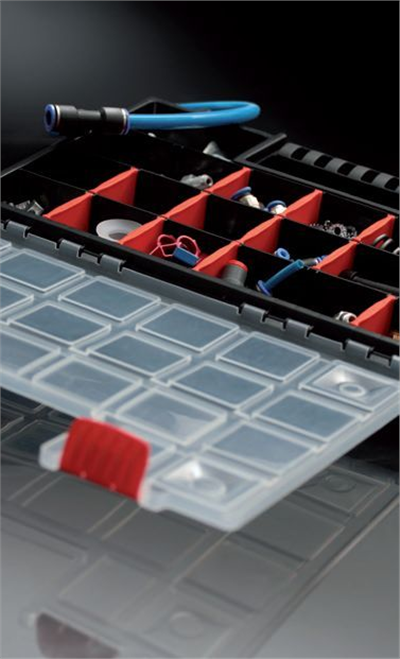 Organizér NORS 22 přihrádek 344x249x50mm KNO35255S KISTENBERG