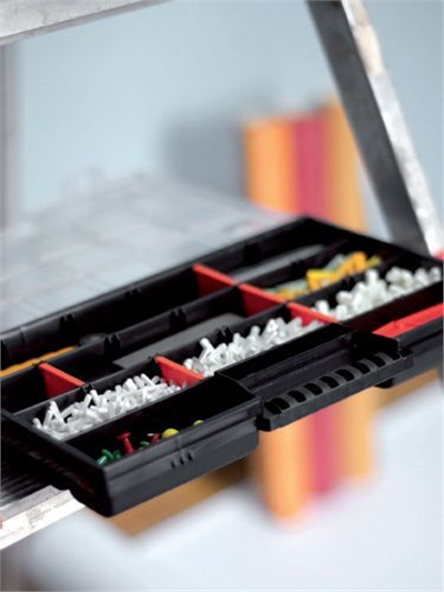 Organizér NORS 22 přihrádek 344x249x50mm KNO35255S KISTENBERG