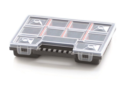 Organizér NOR 11 přihrádek 195x155x35mm KNO20154 KISTENBERG