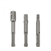 Adaptéry SDS+ pro nástrčné hlavice 1/4", 3/8“, 1/2“ GEK
