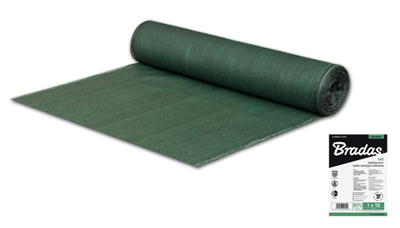 Stínící zahradní tkanina na pletivo 80%, 90g/m2, 1,2x25m