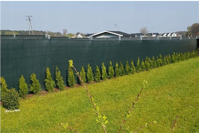 Stínící zahradní tkanina na pletivo 80%, 90g/m2, 1,2x25m