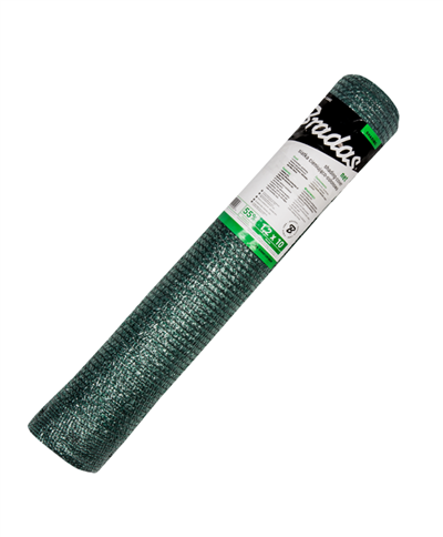 Stínící zahradní tkanina na pletivo 80%, 90g/m2, 1,2x25m