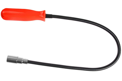 Magnetický držák 61cm, ohebný s LED světlem MAR-POL