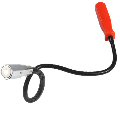 Magnetický držák 61cm, ohebný s LED světlem MAR-POL