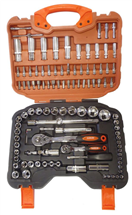 MAR-POL M58222 Gola sada 108 ks CrV ocel MAR-POL