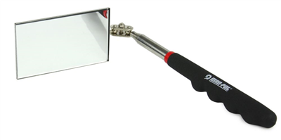 Teleskopické inspekční zrcátko 29-78cm MAR-POL
