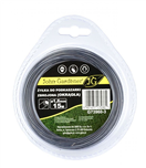 GEKO G73960-3 Struna zesílená, kulatý profil 1.6mm x 15m JOHN GARDENER