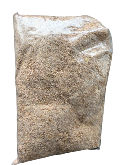 Hlíva růžová (Pleurotus djamor) 1kg, sada pro pěstování