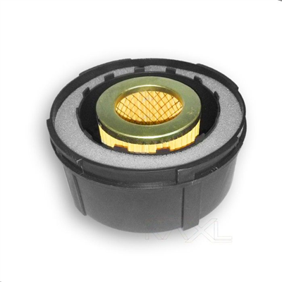 Vzduchový filtr pro kompresor 132mm, závit 32,6mm (1 1/4