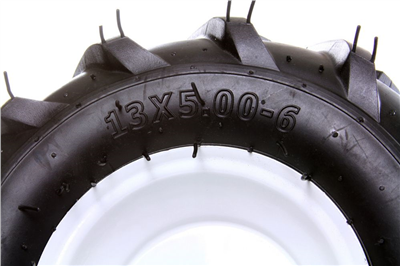 Náhradní kolo pro motorový kultivátor, 13x5,00-6, univerzální MAR-POL