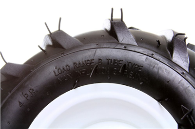 Náhradní kolo pro motorový kultivátor, 13x5,00-6, univerzální MAR-POL