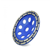 Kotouč brusný diamantový na beton, dvouřadý, 180x22,2mm GEKO