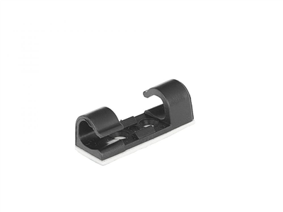 Organizér/kabelová spona 30x10mm, sada 20ks KELTIN