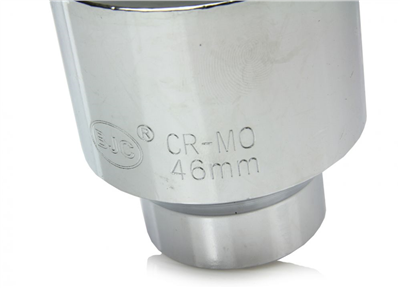 Hlavice nástrčná 3/4" 46mm 12hran MAR-POL
