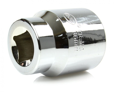 Hlavice nástrčná 3/4" 36mm 12hran MAR-POL