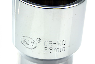 Hlavice nástrčná 3/4" 36mm 12hran MAR-POL