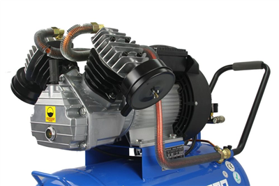 Kompresor olejový dvoupístový 50l 2,2kW RIPPER