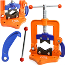 CATA M36130C Svěrák na trubky 3" CATA