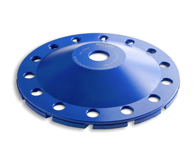 Kotouč brusný diamantový na beton 180mm, 22,2mm, T-vzor MAR-POL