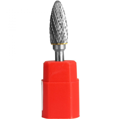 Fréza karbidová kůžel, stopka 6mm MAR-POL (H1232)