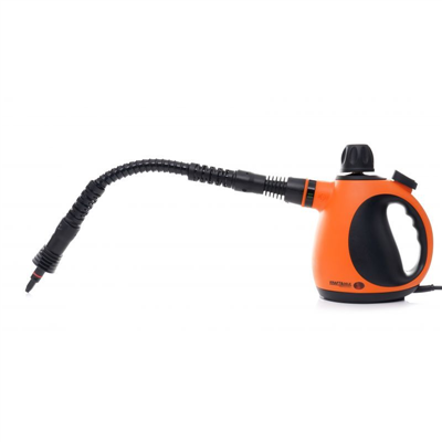 Multifunkční elektrický, ruční parní čistič s příslušenstvím 1100W KRAFT&DELE