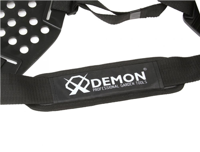 Dvouramenný popruh ke křovinořezu DEMON