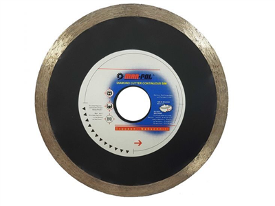 Kotouč diamantový plný 115mm MAR-POL