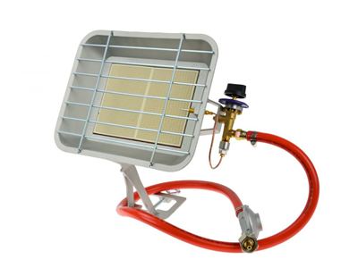 Plynový teplomet 3,6 kW GEKO