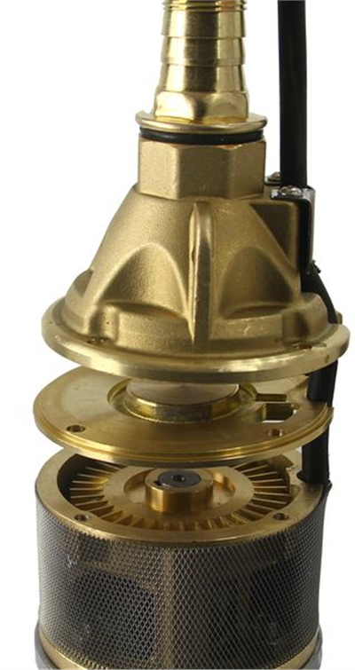 Vodní hlubinné čerpadlo 1,1KW, 230V MAR-POL