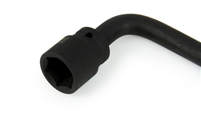 Hlavice nástrčné rázové šestihranné 1/2", 8-32mm, sada 35ks BJC