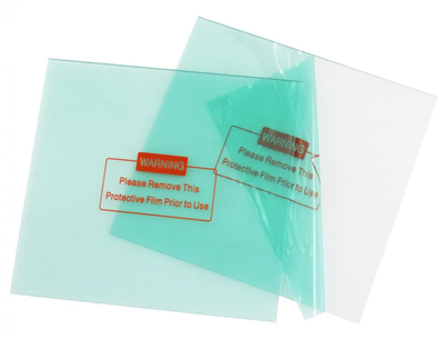 Sklo ochranné pro svářecí kuklu M86999, 10ks MAR-POL