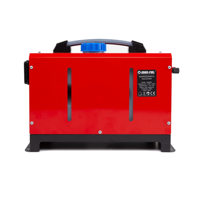 Naftové nezávislé topení 8kW, 230V/12V MAR-POL