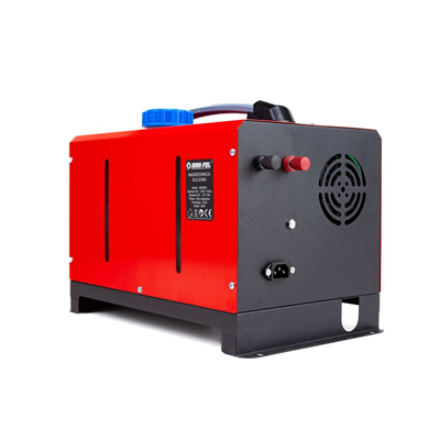 Naftové nezávislé topení 8kW, 230V/12V MAR-POL