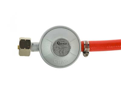 Plynový teplomet 3.6 kW s piezo zapalovačem GEKO