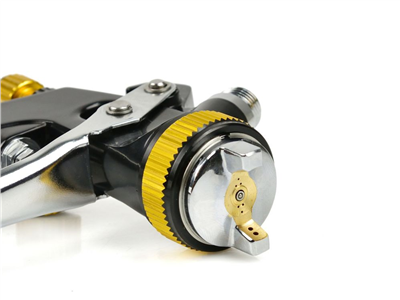 Pistole stříkací LVLP 2,0mm s horní nádobou TVARDY