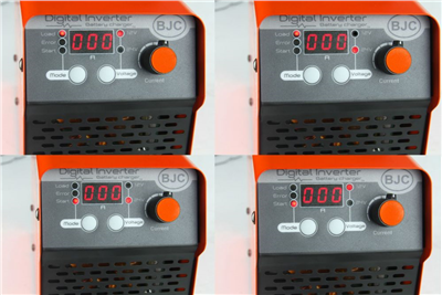 Digitální invertorová nabíječka baterií 12/24V 600A BJC