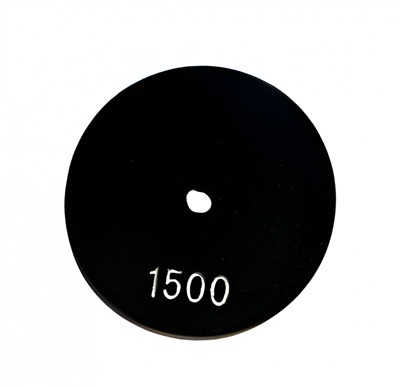 Diamantový brusný kotouč 100mm, D1500 MAR-POL