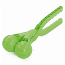 PROSPERPLAST IKUL80-361C Výrobník sněhových koulí SNOWBALLEE zelený