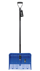 PROSPERPLAST IL2AMT-B333 Hrablo na sníh ALPIN 2 METAL