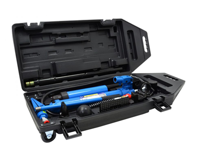 Hydraulický rozpínák 10t, karosářská rozpěra GEKO PREMIUM